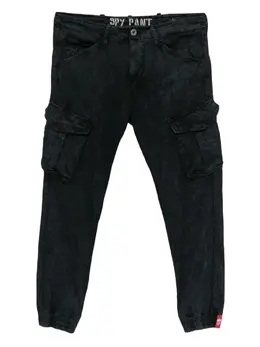 Alpha Industries: Синие брюки 