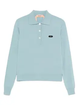 Nº21: Поло на пуговицах 