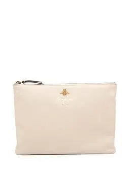 Gucci 2000-2015 Leather Blind For Love clutch bag 32152862