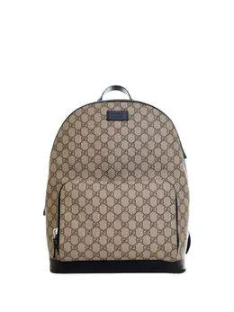 Gucci 2016-2025 Medium GG Supreme Eden backpack 32165977