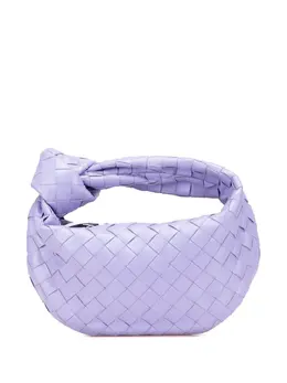 Bottega Veneta 2012-2025 Mini Nappa Intrecciato Jodie hobo bag 32167198