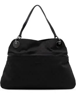 Gucci 2000-2015 GG Canvas Eclipse shoulder bag 32167622