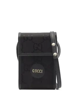 Gucci 2016-2025 GG Supreme Off the Grid Mini Bag shoulder bag 32181446