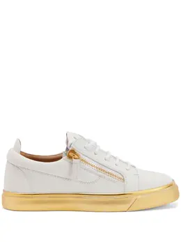 Giuseppe Zanotti Gail leather sneakers 22687194