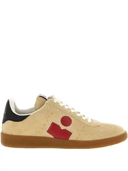 Isabel Marant Bryce suede low-top sneakers 30137101
