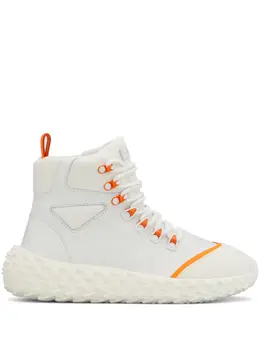 Giuseppe Zanotti Urchin hi-top sneakers 20746997