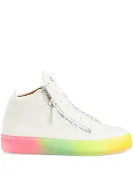 Giuseppe Zanotti Kriss mid-top sneakers 18423338