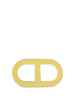 Hermes 20th Century Epsom Chaine d Ancre Brooch costume brooch 32165150