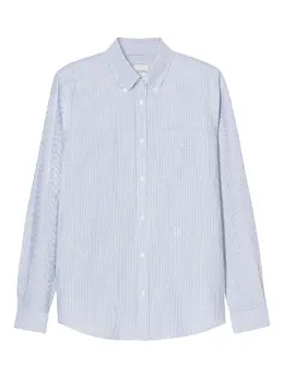 Closed: Рубашка в полоску 