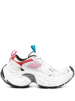 Balenciaga 6XL mesh and rubber sneakers 30850638