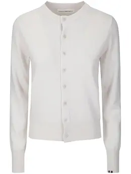 extreme cashmere: Белый кардиган 