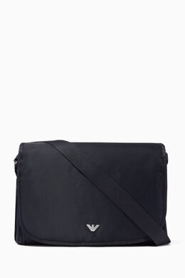 Emporio Armani Logo Nylon Changing Bag 213441261_4067