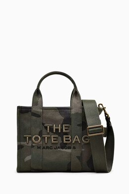 Marc Jacobs The Small Camo Tote Bag in Jacquard 216773554_508