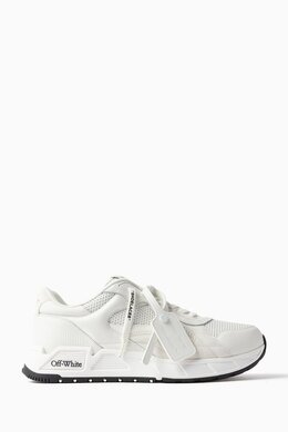 Off-White Kick Off Sneakers in Leather 216864399_230