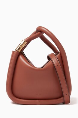 Boyy Wonton 20 Top-handle Bag in Leather 216819235_15