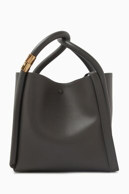 Boyy Lotus 20 Top-handle Bag in Leather 216819234_19