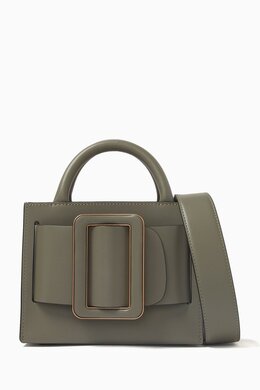 Boyy Mini Bobby 18 Tote Bag in Palmellato Leather 216819223_192