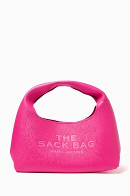 Marc Jacobs The Mini Sack Top-handle Bag in Leather 217227523_23