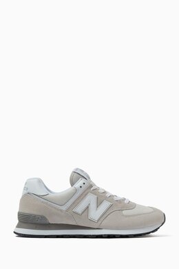 New Balance 574 Core Sneakers in Suede & Mesh 217395862_191