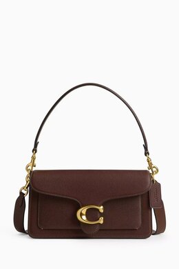 Coach Tabby 26 Shoulder Bag in Pebbled Leather 215993803_225