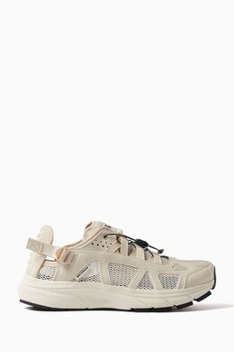 Salomon Techsonic Low-top Sneakers in Mesh & Rubber 217522328_179