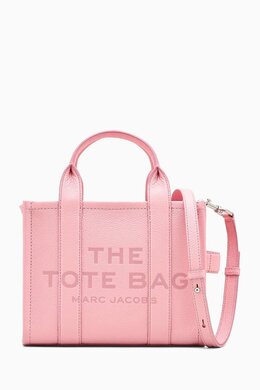 Marc Jacobs The Small Tote Bag in Leather 216773546_23