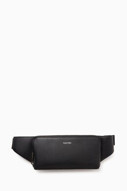 Calvin Klein Belt Bag in Leather 217760788_13