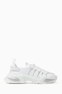 Dolce & Gabbana Airmaster Sneakers in Mixed Material 217336314_26