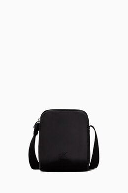 Calvin Klein Reporter Crossbody Bag in Nylon 217642779_13