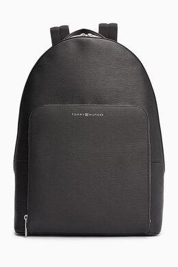 Tommy Hilfiger TH Business Backpack in Leather 217763033_13