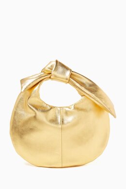 Studio Amelia Yumi Clutch Top-handle Bag in Leather 217934470_248