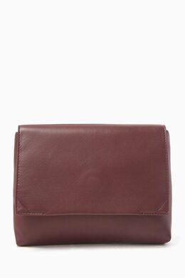 Studio Amelia Sheath Clutch in Leather 217934471_16