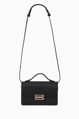 Victoria Beckham Mini Dorian Bag in Grained Calf Leather 217810128_2709