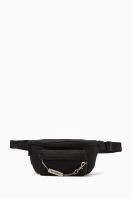 Palm Angels Logo-chain Belt Bag 217941037_13