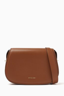 Michael Kors Lydia Shoulder Bag in Leather 217929774_15