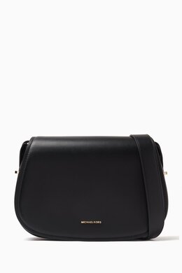 Michael Kors Lydia Shoulder Bag in Leather 217929917_13