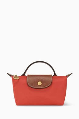 Longchamp Mini Le Pliage Original Clutch in Canvas 217409722_25