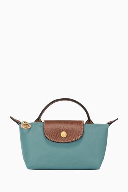 Longchamp Mini Le Pliage Original Clutch in Canvas 217409722_192