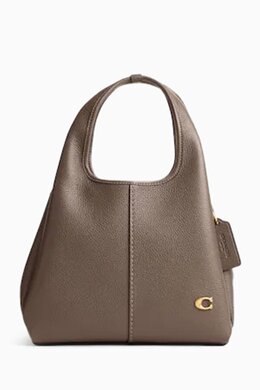 Coach Lana 23 Shoulder Bag in Pebble Leather 216461441_19