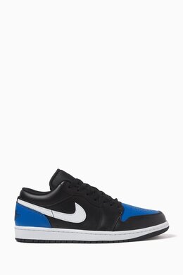 Air Jordan 1 Low Sneakers in Leather 217729897_245