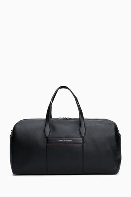 Tommy Hilfiger Corporate Duffel Bag in Faux Leather 217763037_13