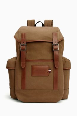 Tommy Hilfiger Casual Backpack in Canvas 217763034_200