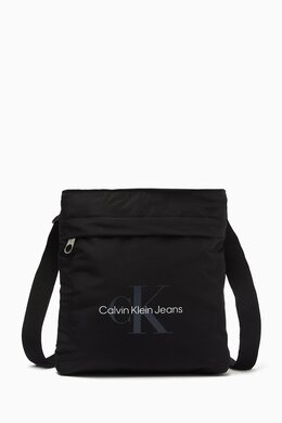 Calvin Klein Logo Crossbody Bag 217760797_13
