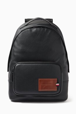 Tommy Hilfiger Casual Backpack in Leather 217763035_13