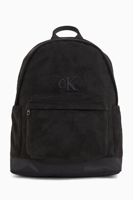 Calvin Klein Logo Embroidered Backpack 217803703_2709
