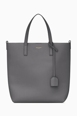 Saint Laurent Toy Shopping Tote Bag in Leather 217888765_19