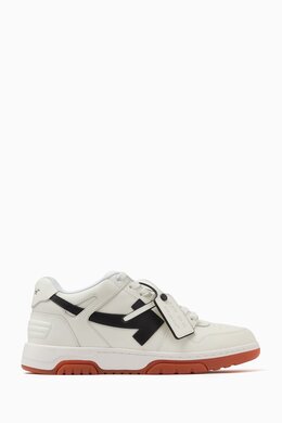 Off-White Out Of Office Sneakers in Leather 217933634_26