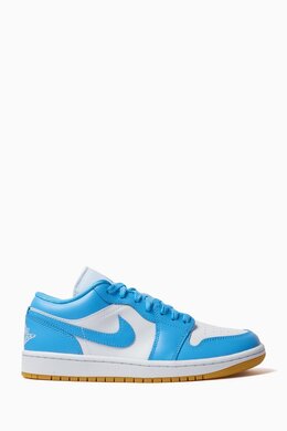 Air Jordan 1 Low-top Sneakers in Leather 217943032_2709