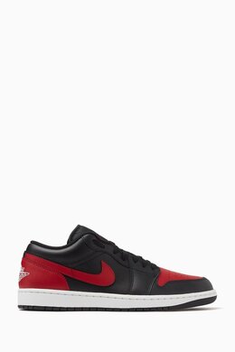 Air Jordan 1 Low Sneakers in Leather 217943838_2709