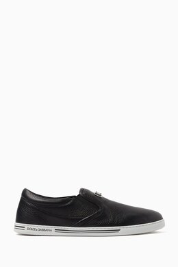 Dolce & Gabbana Saint Tropez Sneakers in Deerskin 217920795_13